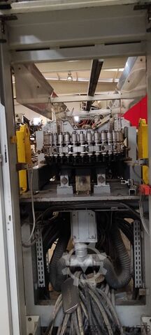 SIDEL SBO 20 Serija 2 udarac (2002) SIDEL Blasmaschine