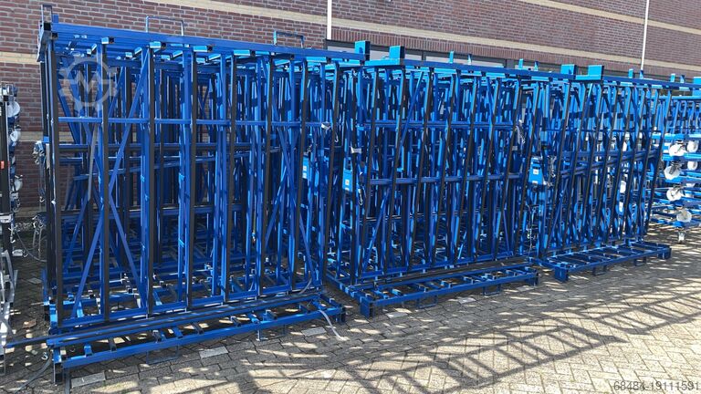 Productiemachine voor isolerend glas FGL
