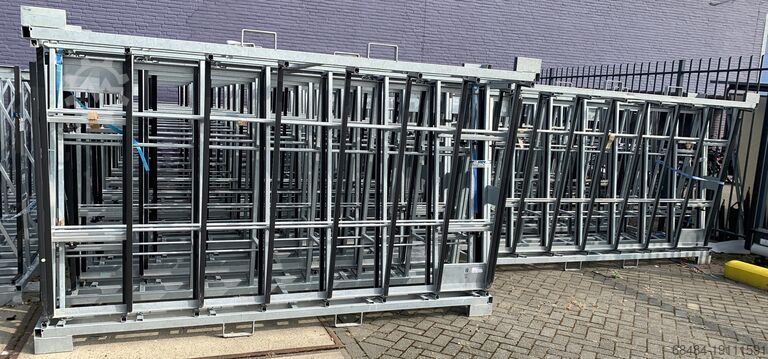 Isolierglasherstellungsmaschine FGL 