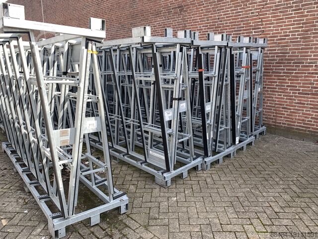 Productiemachine voor isolerend glas FGL