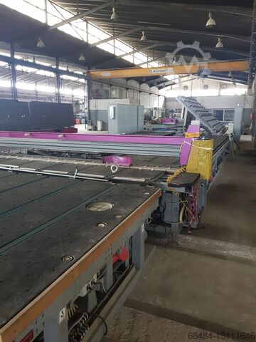 Stół do cięcia szkła Lisec ESL-60/30 RS-S + VB 45