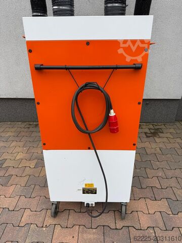 Mobilny odciąg dymu spawalniczego Kemper KEMPER 82200