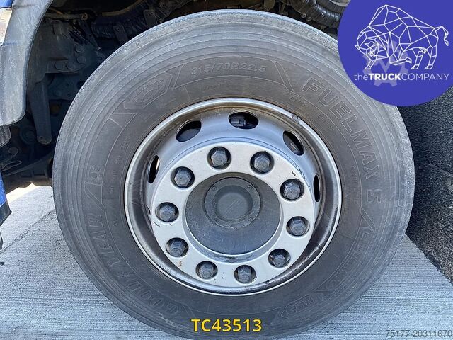 BDF sistemi DAF XF Euro6 480