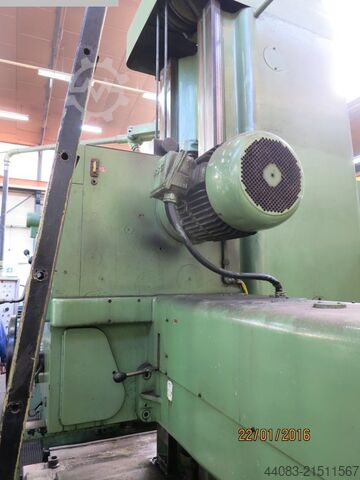 Plaatboormachine - Horizontaal UNION BFP 125/5