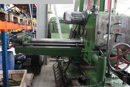 Plaatboormachine - Horizontaal UNION BFP 125