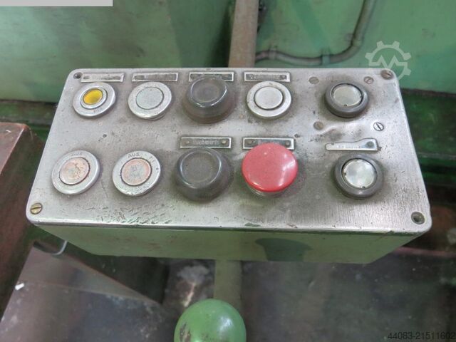 Riktpress - enkelsidig  LTPS 2