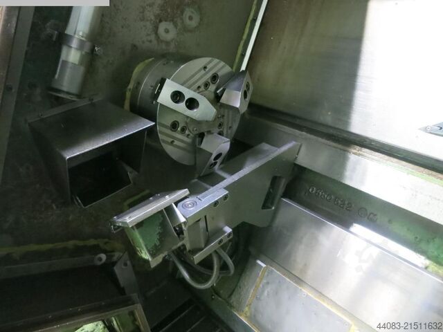 CNC Draaibank - Hellend Bed Machine MAX MUELLER-GILDEMEISTER MD 3 S
