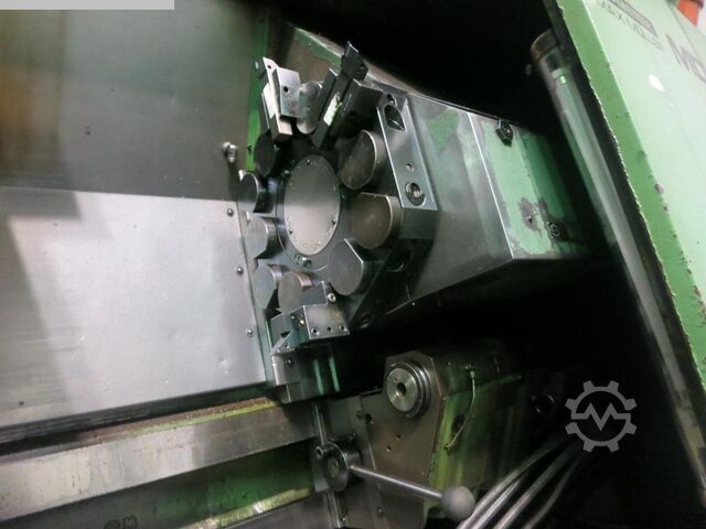 CNC Draaibank - Hellend Bed Machine MAX MUELLER-GILDEMEISTER MD 3 S