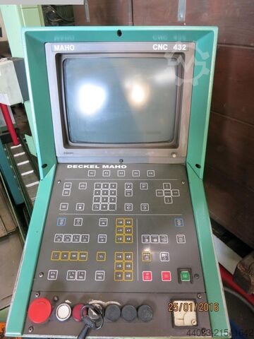 Bewerkingscenter - Universeel MAHO MH 700 S