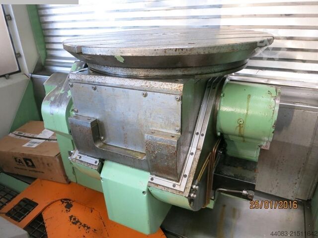 Bewerkingscenter - Universeel MAHO MH 700 S