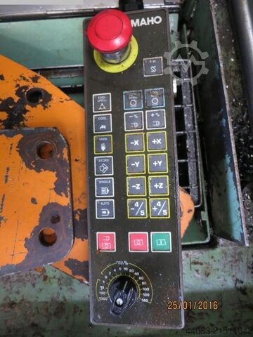 Bewerkingscenter - Universeel MAHO MH 700 S