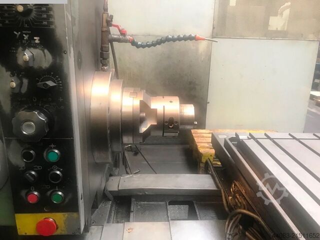 Tafelkotterbank TOS WH 10 NC