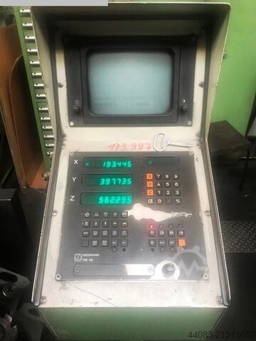 Tafelkotterbank TOS WH 10 NC