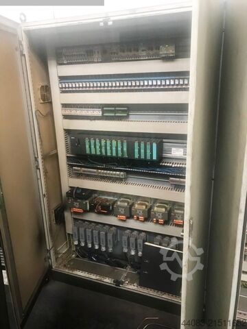 Tafelkotterbank TOS WH 10 NC