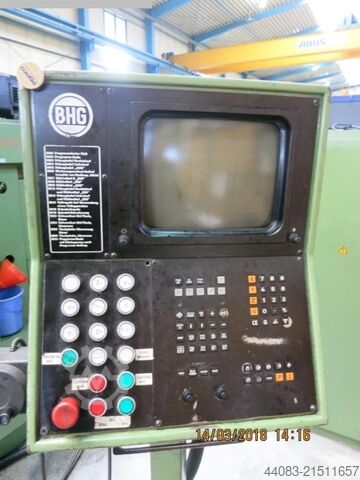 Freesmachine - Universeel HERMLE UWF 1000