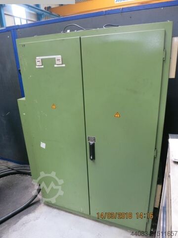 Freesmachine - Universeel HERMLE UWF 1000