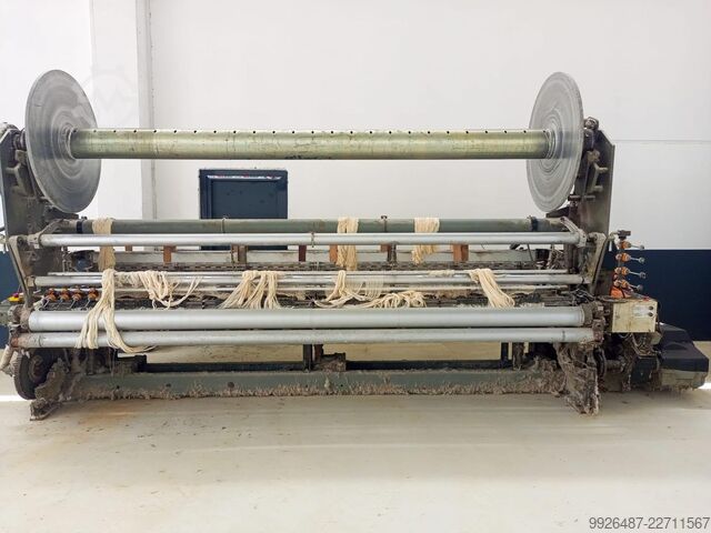 Dokuma makinesi Vamatex SP1151 ES 2000