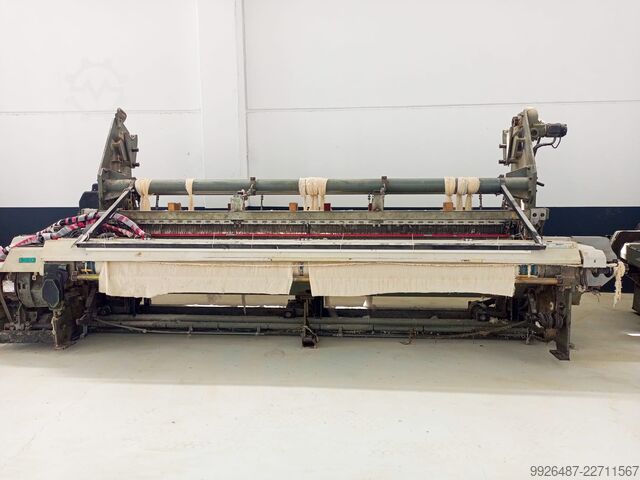 Dokuma makinesi Vamatex SP1151 ES 2000
