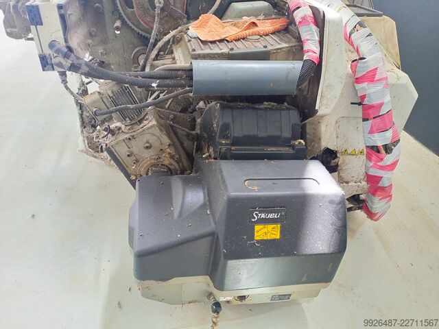 Dokuma makinesi Vamatex SP1151 ES 2000