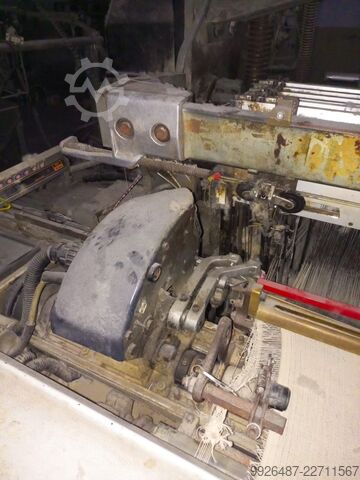 Dokuma makinesi Vamatex SP1151 ES 2000