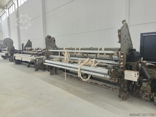 Dokuma makinesi Vamatex SP1151 ES 2000