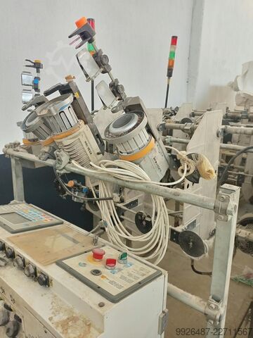 Dokuma makinesi Vamatex SP1151 ES 2000