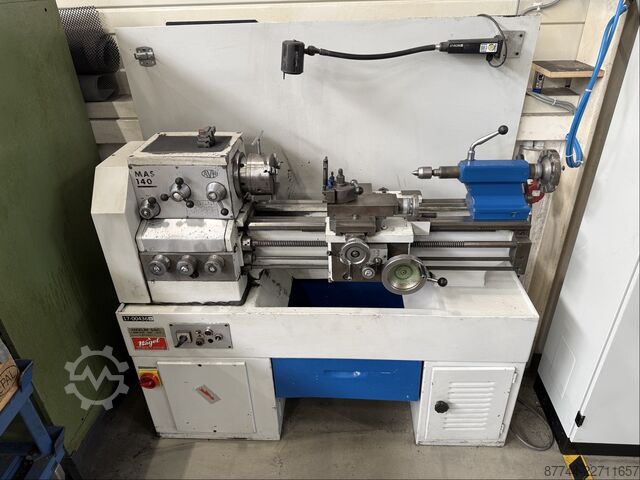 Center lathe angelini MAS 140