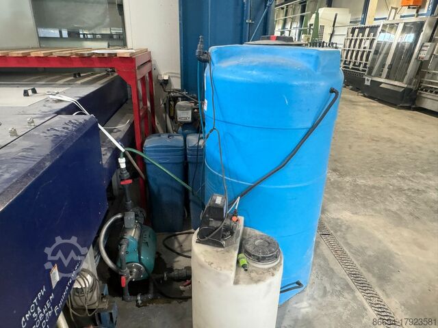 Su demineralizasyon tesisi Eko-Serwis