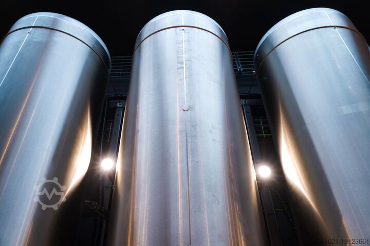 Máquinas para fabricação de cerveja