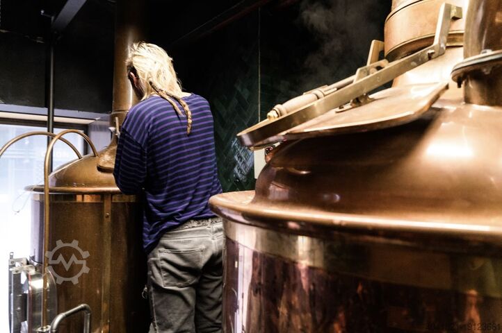 Máquinas para fabricação de cerveja  