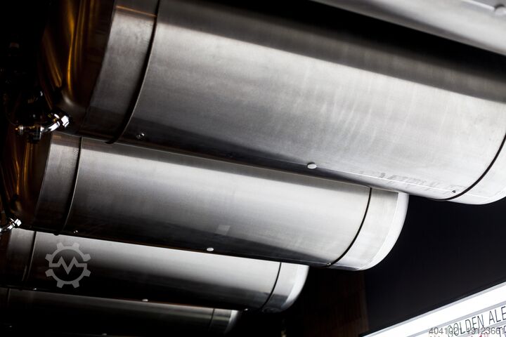 Máquinas para fabricação de cerveja