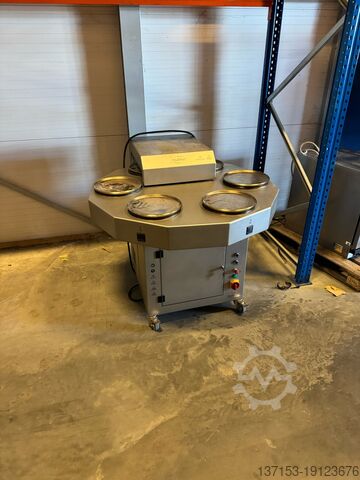 PANNENKOEKEN CAROUSEL MULTIPAN 6