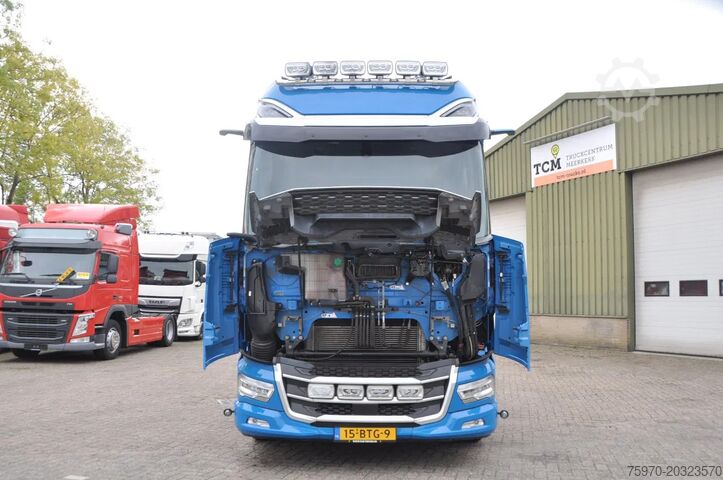 Standaard-SZM DAF XG+ 530 2022 RETARDER 252.200km ALCOA