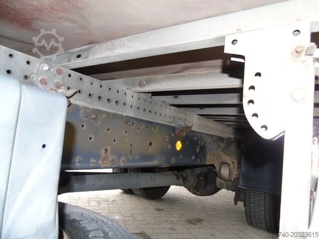 Valiză Iveco EuroCargo 120 IVECO EURO CARGO 120.22 EEV