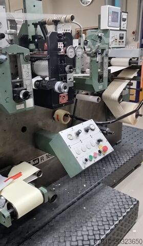 Letterpress Gallus R 160 B