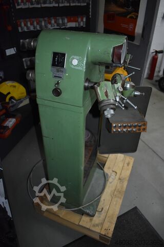 Μηχανή λείανσης Graver Deckel Stichelschleifmaschine SOE