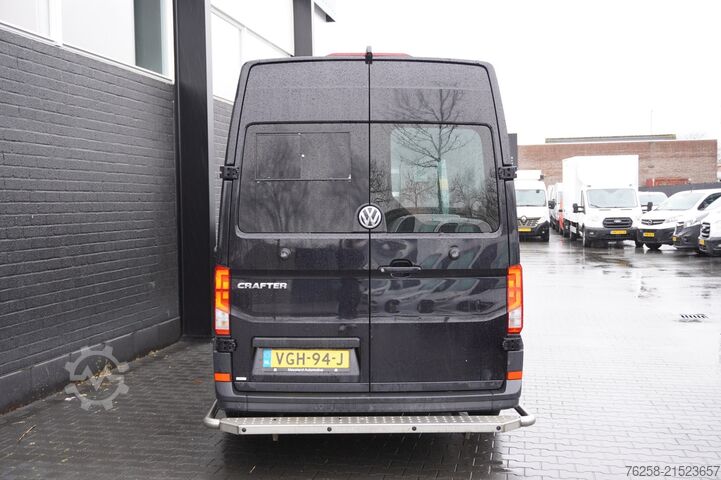 Delivery van Volkswagen Crafter 2.0 TDI L4 EURO 6 - Airco - Cruise - Ca...