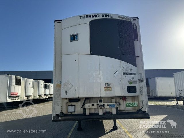 Hűtő félpótkocsi Schmitz Cargobull Tiefkühler Standard
