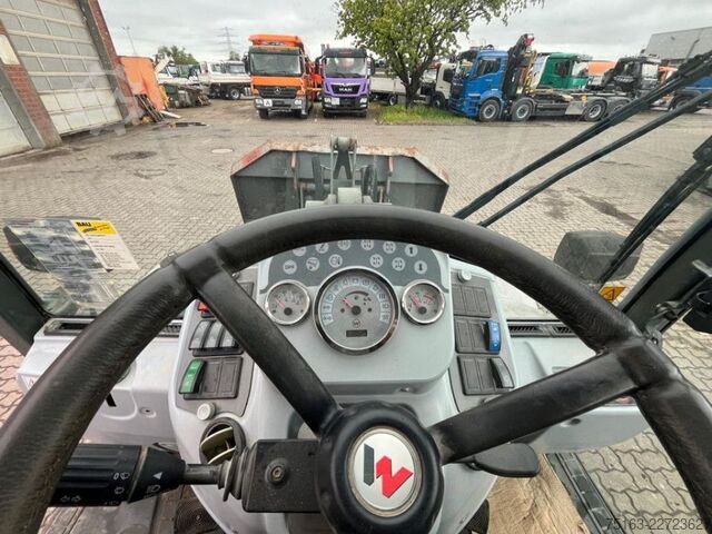 Carregadora de rodas  Radlader 780 Radlader 2052h