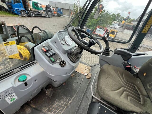 Carregadora de rodas  Radlader 780 Radlader 2052h