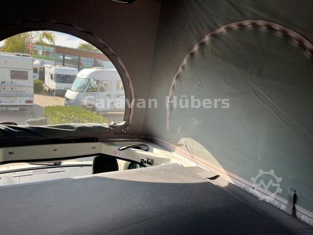 Autocaravana DETHLEFFS Crosscamp Flex - Aufstelldach - Küche - Klima -