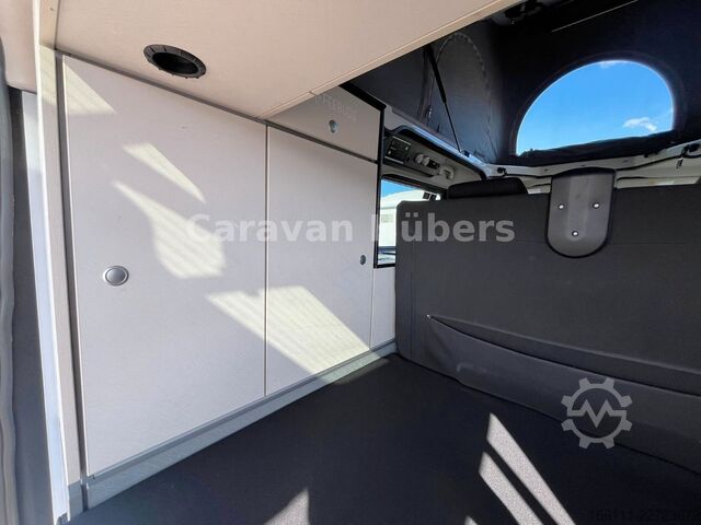 Autocaravana DETHLEFFS Crosscamp Flex - Aufstelldach - Küche - Klima -