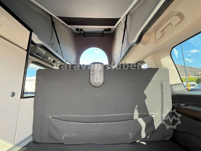 Autocaravana DETHLEFFS Crosscamp Flex - Aufstelldach - Küche - Klima -