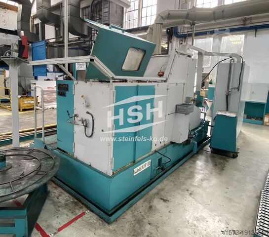 4 matrijzen - 4-slag pers SACMA SP17(15)