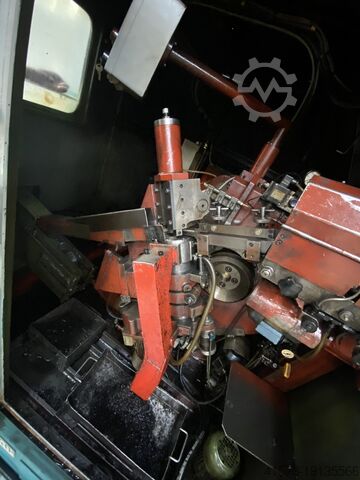 4 matrijzen - 4-slag pers SACMA SP17(15)