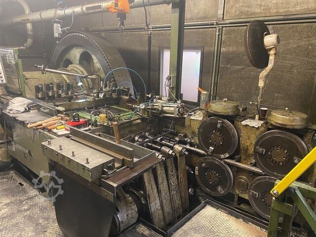Fabricante de parafusos NEDSCHROEF HPT6
