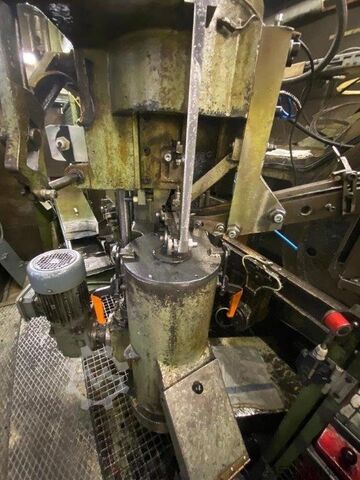Fabricante de parafusos NEDSCHROEF HPT6