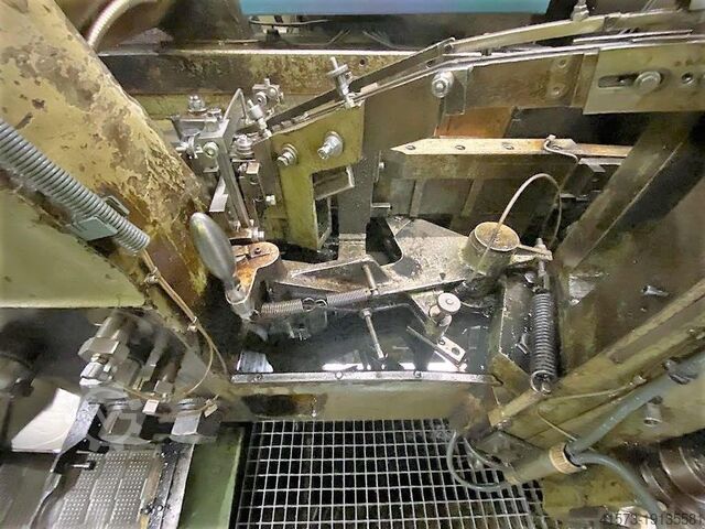 Fabricante de parafusos NEDSCHROEF HPT6