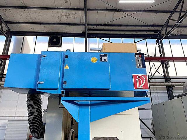 CNC draai-freescentrum Mazak Integrex 35