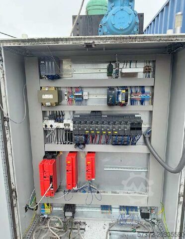 Resterende voorraad Siemens S7-1500/S7-300